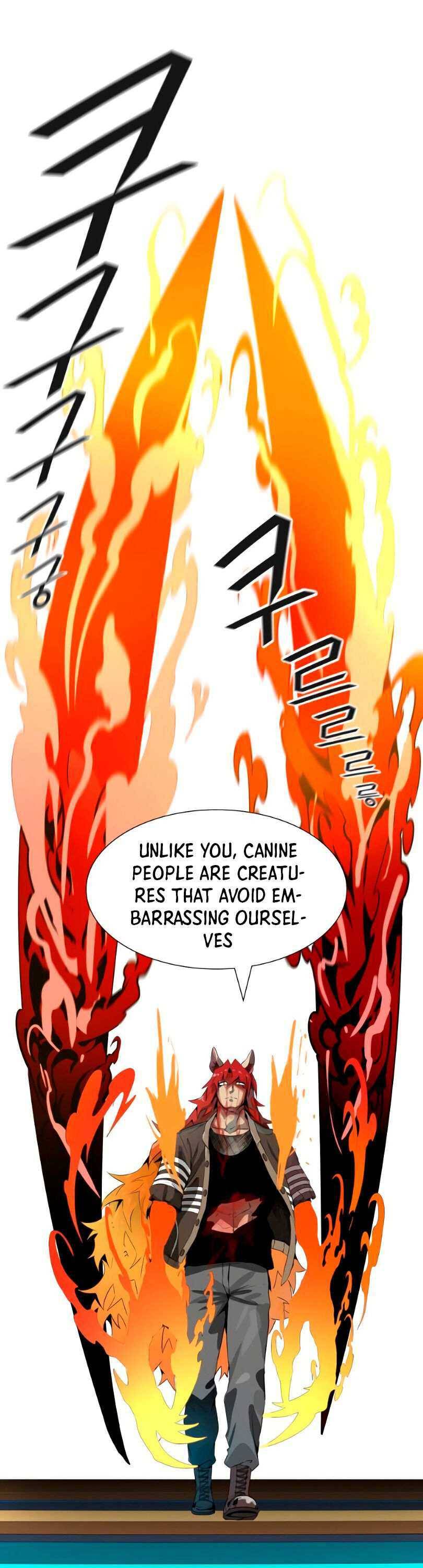 Tower of God Chapter 493 10